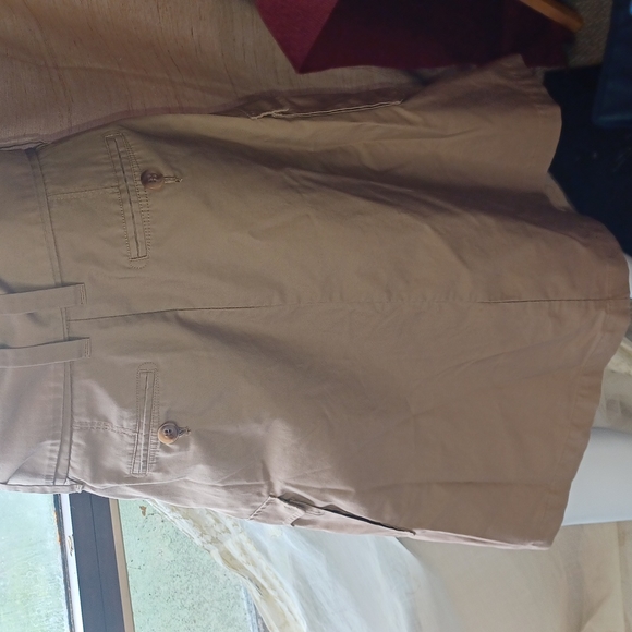 Gap Vintage Y2K cotton cargo skirt M - Picture 4 of 5